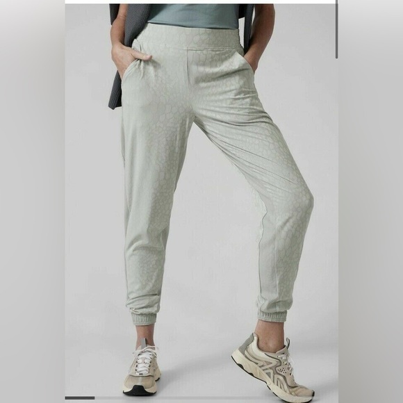 Athletic Pants Brooklyn Lined Jogger Athleta Athleta Brooklyn